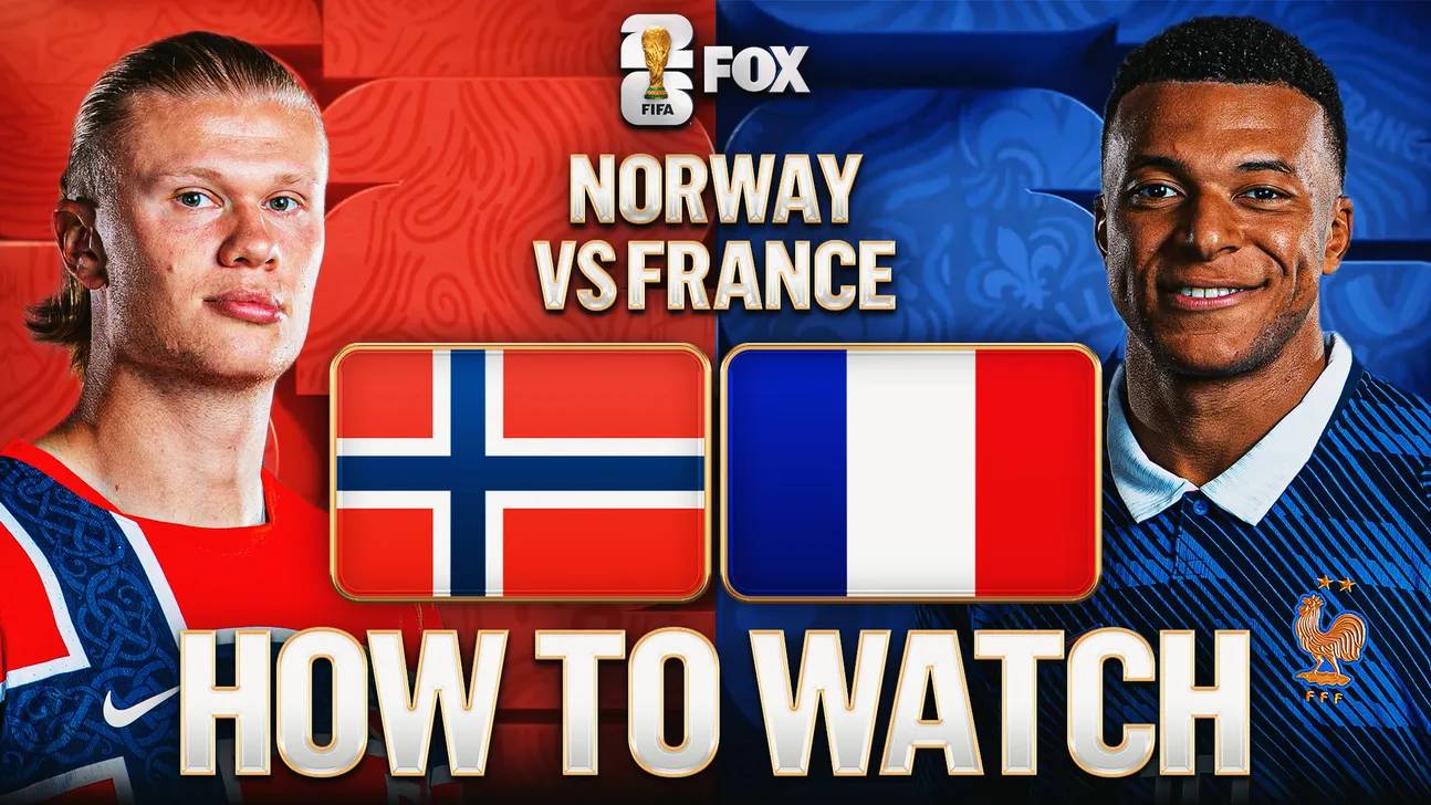 Direct Link ban ioh peit ia ki jingia lehkai haka 27-06-2026 France vs Norway